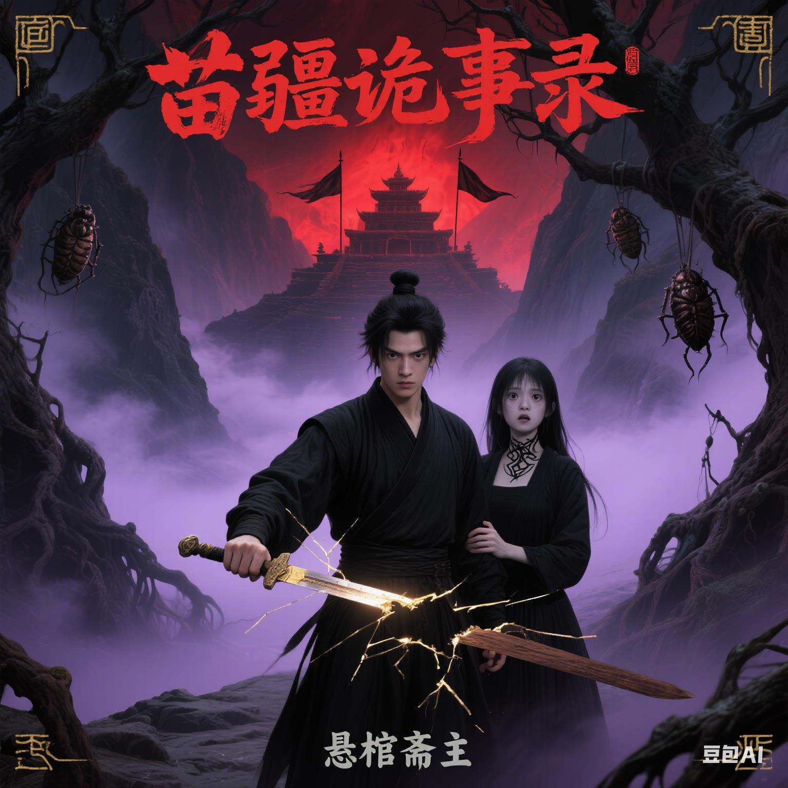 苗疆蛊事2 讲的是什么